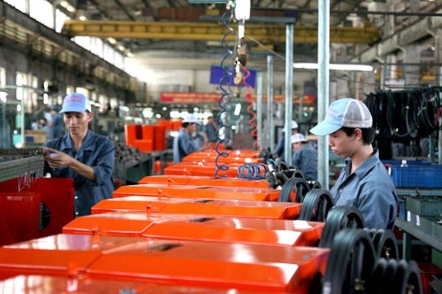 Phát triển các ngành công nghiệp hỗ trợ: chìa khóa thành công